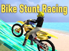 Spel Bike Stunt Racing