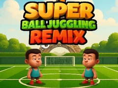Spel Super Ball Juggling Remix