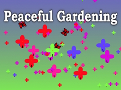 Spel Peaceful Gardening