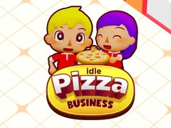 Spel Idle Pizza Business