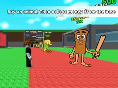 Spel Roblox: Steal a Brainrot