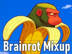 Spel Brainrot Mixup