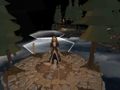 Spel Run From Baba Yaga