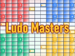 Spel Ludo Masters