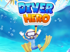 Spel Diver Hero