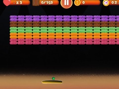 Spel Neon Brick Blast Master
