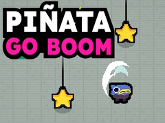 Spel Pinata Go Boom