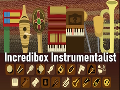 Spel Incredibox Instrumentalist