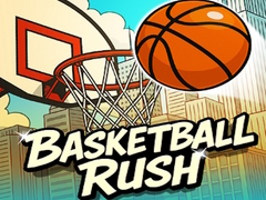 Spel Basketball Rush