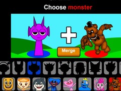 Spel Sprunki & Italian Animals 