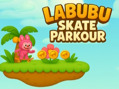 Spel Labubu Skate Parkour