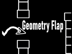 Spel Geometry Flap