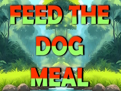Spel Feed The Dog Meal