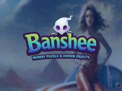 Spel Banshee Memory Puzzle & Hidden Objects