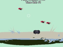 Spel Web Slinger Insect Capture Challenge