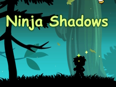 Spel Ninja Shadows