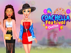 Spel My Coachella Festival Outfits