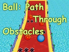 Spel Ball: Path Through Obstacles