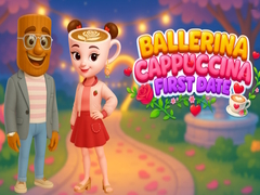 Spel Ballerina Cappuccina First Date