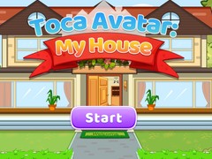 Spel Toca Avatar: My House