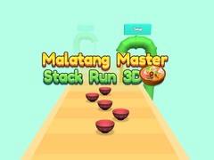 Spel Malatang Master Stack Run 3d