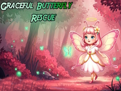 Spel Graceful Butterfly Rescue