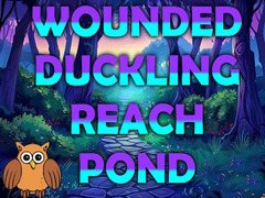 Spel Wounded Duckling Reach Pond
