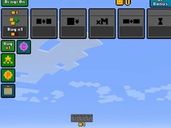 Spel Sky Blocks Falling