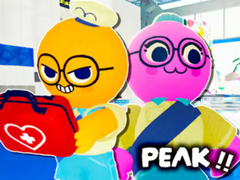 Spel Jigsaw Puzzle: PEAK