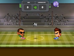 Spel Soccer Arena X