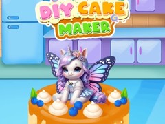 Spel Diy Cake Maker