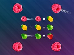 Spel Merge Gravity Fruits