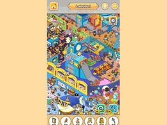 Spel Find It Out Labubu Shopping Factory