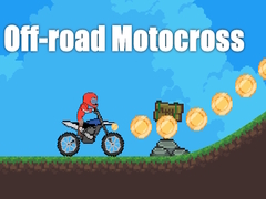 Spel Off-road Motocross