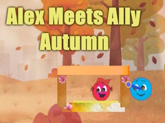 Spel Alex Meets Ally Autumn