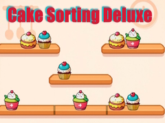 Spel Cake Sorting Deluxe
