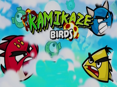 Spel Kamikaze Birds
