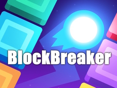 Spel BlockBreaker