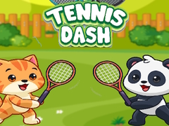 Spel Tennis Dash