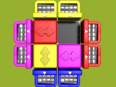 Spel Color Block Jam