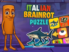 Spel Italian Brainrot Puzzle