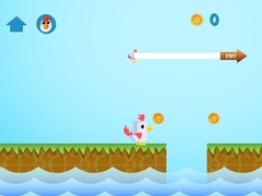 Spel Chicken Dash