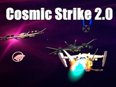 Spel Cosmic Strike 2
