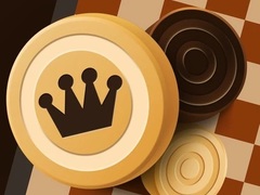 Spel Russian Checkers