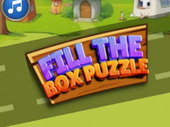 Spel Fill the Box Puzzle