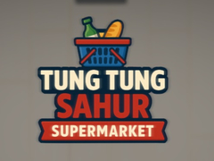 Spel Tung Tung Sahur Supermarket