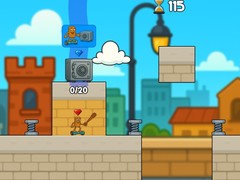 Spel Bank Boom Tung Tung Sahur