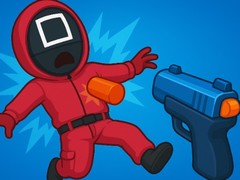 Spel Squid Game: Playground Shooter