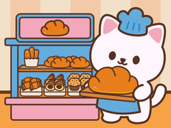 Spel Purrfect Bakery