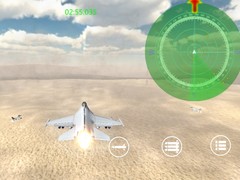 Spel Falcon Dogfight